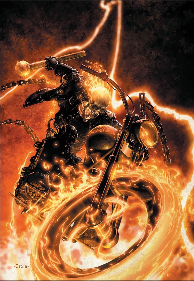 Ghost Rider